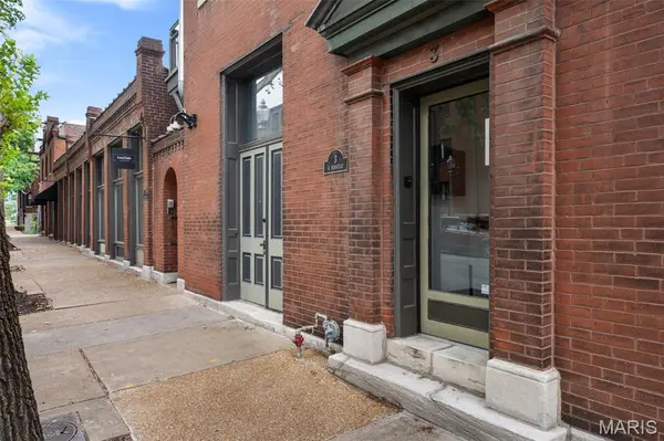 4400 Laclede #3S, St Louis, MO 63108