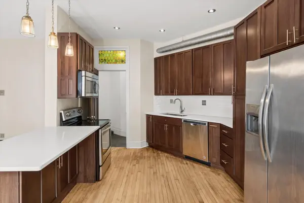 1117 W Fry ST #5, Chicago, IL 60642