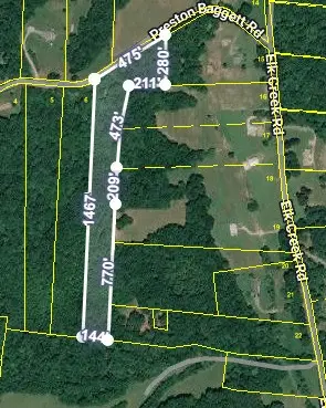 0 Preston Baggett, Cumberland City, TN 37050
