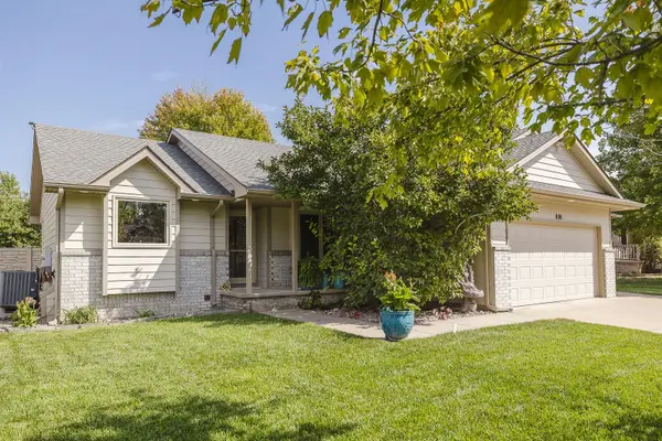 606 S Wheatland Cir, Wichita, KS 67235