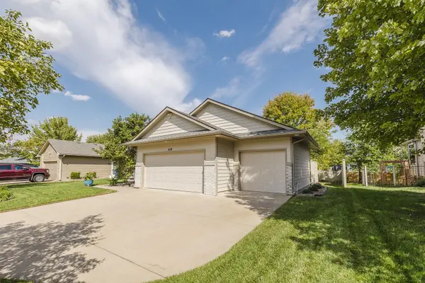 606 S Wheatland Cir, Wichita, KS 67235
