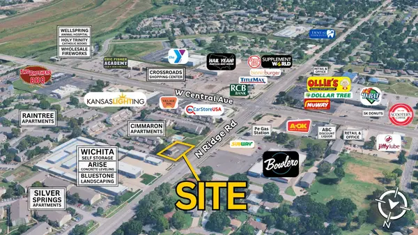 786 N Ridge Rd, Wichita, KS 67212
