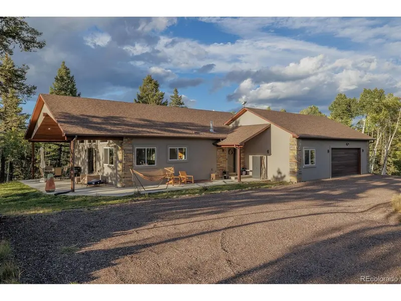 549 Aspen Village, Divide, CO 80814