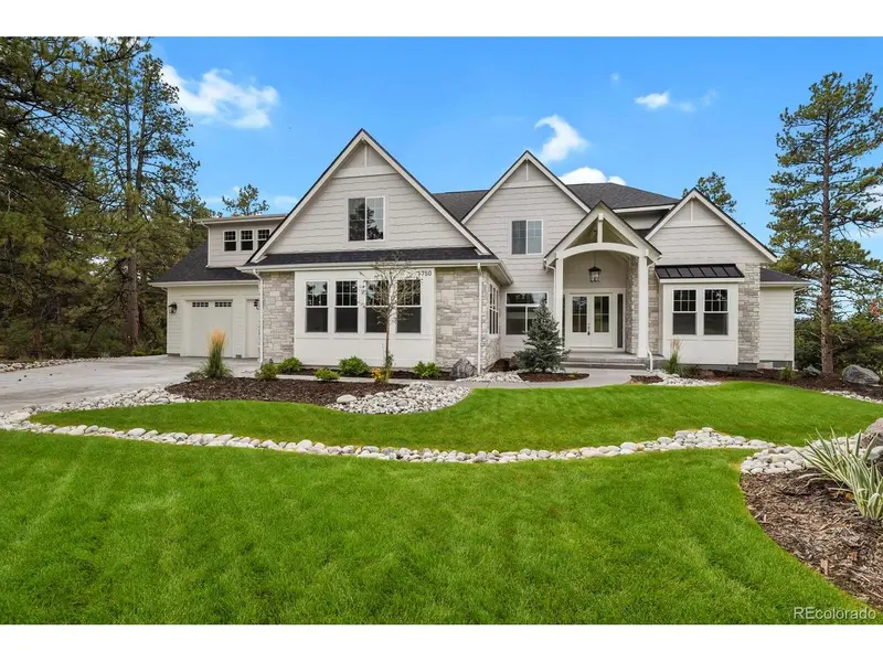 1750 Arrowpoint, Franktown, CO 80116