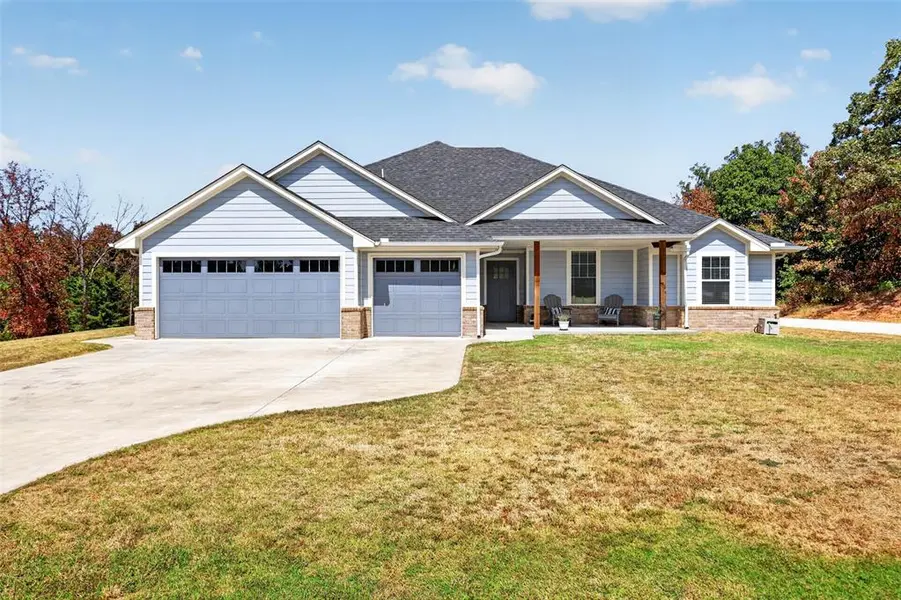 21101 SE 102nd ST, Newalla, OK 74857