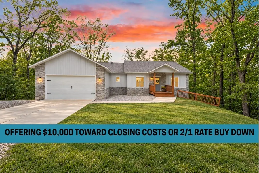 24 Flint LN, Washburn, MO 65772