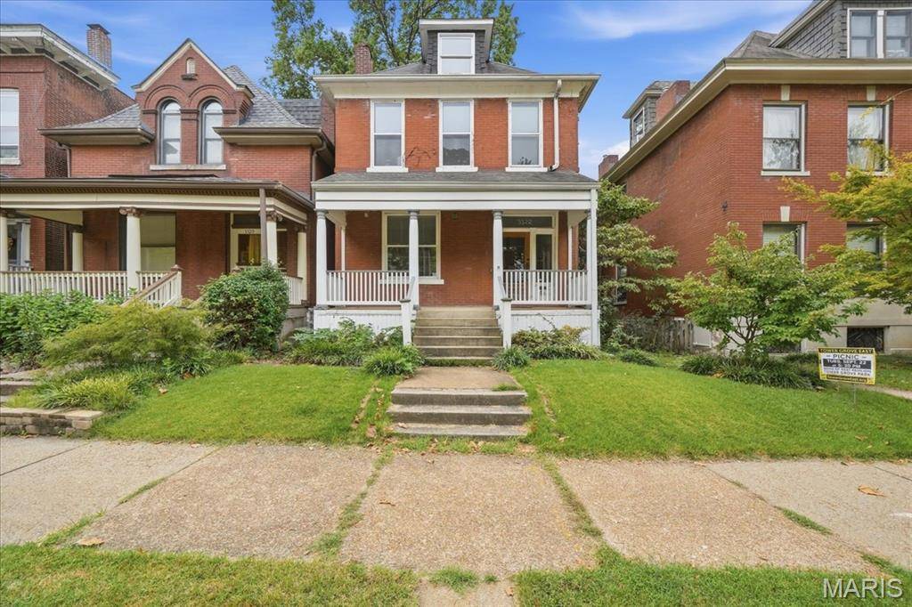 3522 Magnolia AVE, St Louis, MO 63118