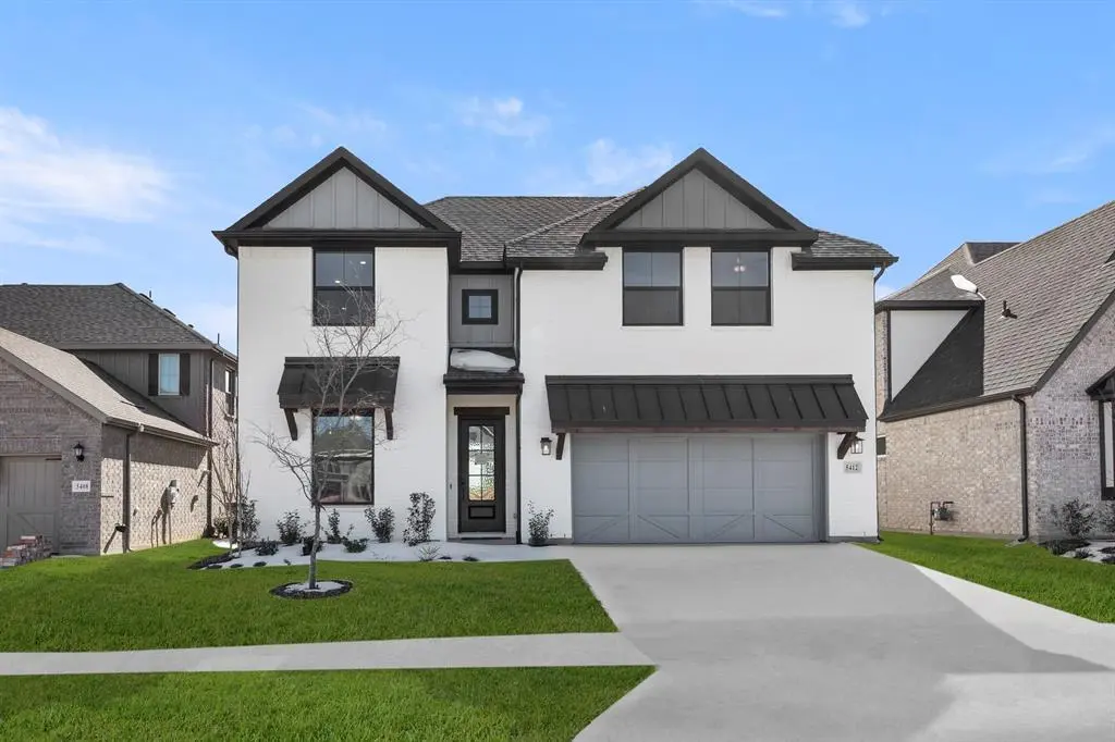 5412 Archeron Avenue, Aubrey, TX 76227