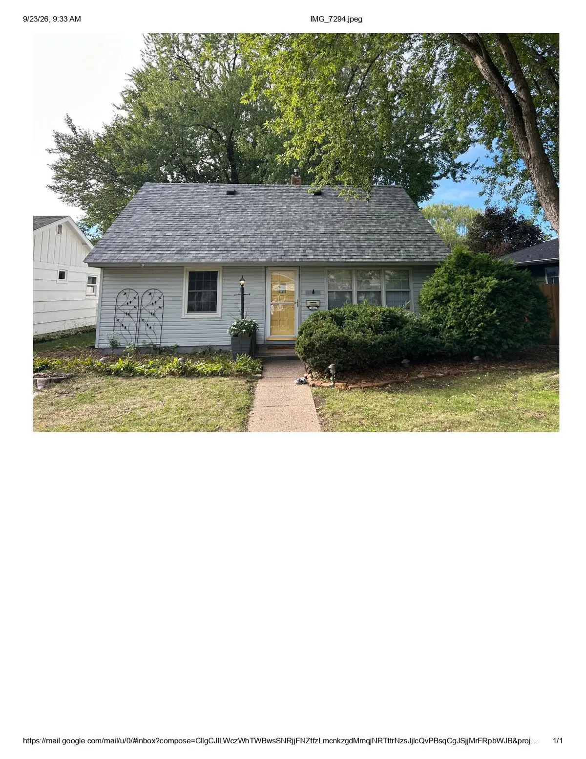 2024 Itasca AVE, Saint Paul, MN 55116