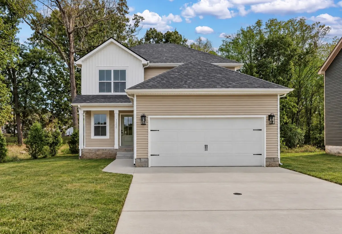 1150 Boulder Pass Road, Clarksville, TN 37040