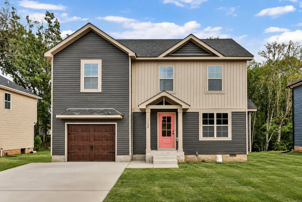 1154 Boulder Pass Road, Clarksville, TN 37040