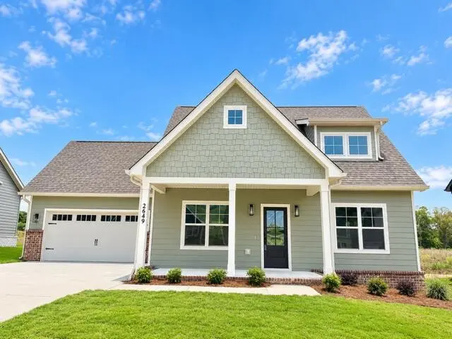 2649 Willow Run Trail #NW, Cleveland, TN 37312