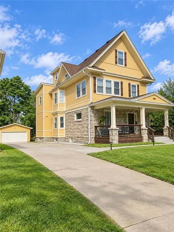 3626 Michigan AVE, Kansas City, MO 64109
