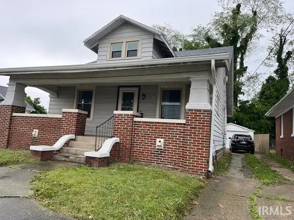 210 S Weinbach AVE, Evansville, IN 47714