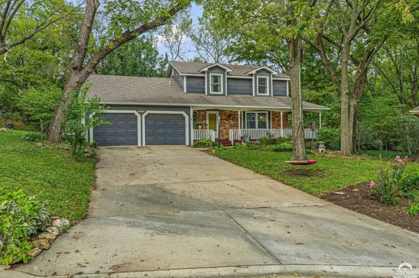 3608 West Timber CT, Lawrence, KS 66049
