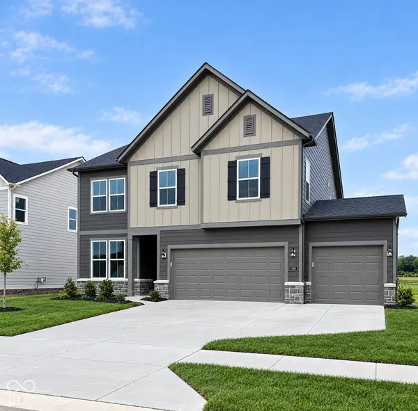 7864 Harmony DR, Avon, IN 46123