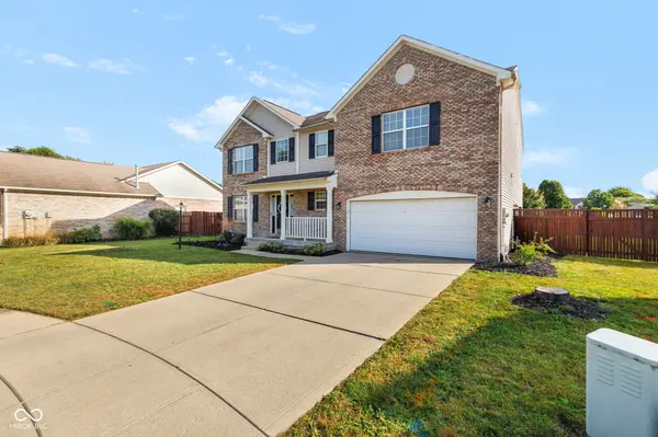 9107 Driftwood CT, Mccordsville, IN 46055