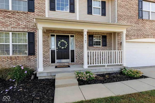 9107 Driftwood CT, Mccordsville, IN 46055