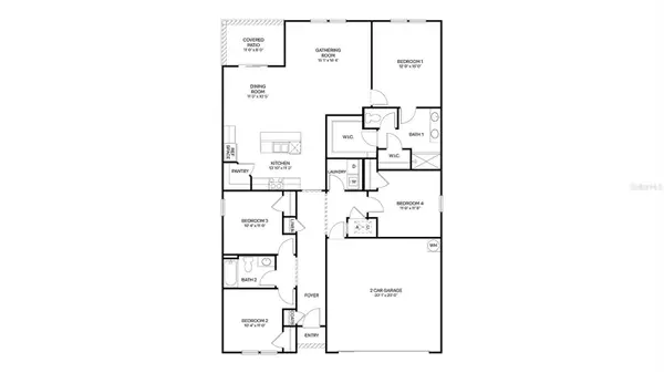 129 MARY ALICE DR, Hastings, FL 32145
