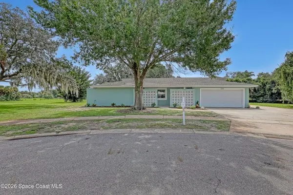 3141 S CASPER PL, Titusville, FL 32780