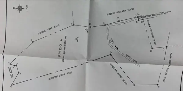 Carr 475 KM.HM 5.9 BO LLANADAS, Isabela, PR 00662