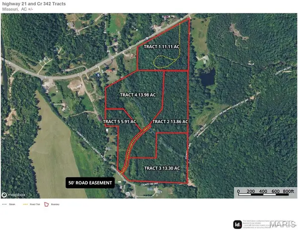 0 County Road 342 Tract 4, Lesterville, MO 63654