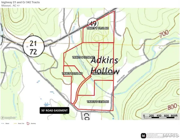 0 County Road 342 Tract 4, Lesterville, MO 63654