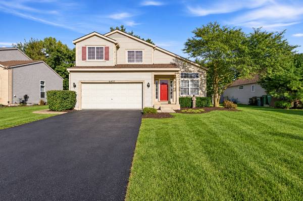 16427 S Canterbury WAY, Lockport, IL 60441