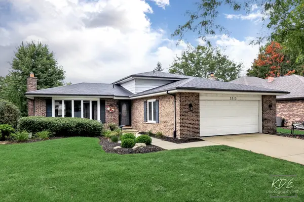3313 Pitcher DR, Darien, IL 60561