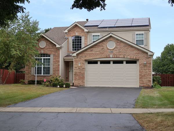 1496 Misty LN, Bolingbrook, IL 60490
