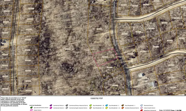 Lot 007 Block 010 - Green Scene Drive, Breezy Point, MN 56472