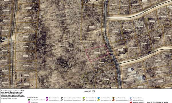 Lot 007 Block 010 - Green Scene Drive, Breezy Point, MN 56472