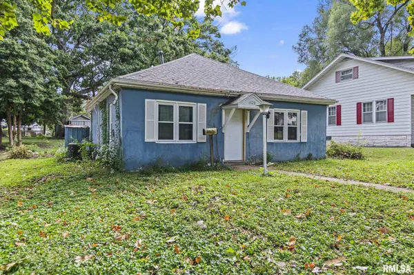 1328 N Ledlie AVE, Springfield, IL 62702-0000