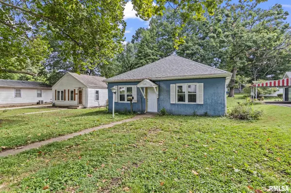 1328 N Ledlie AVE, Springfield, IL 62702-0000