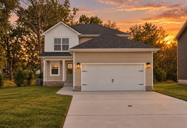 1150 Boulder Pass Road, Clarksville, TN 37040
