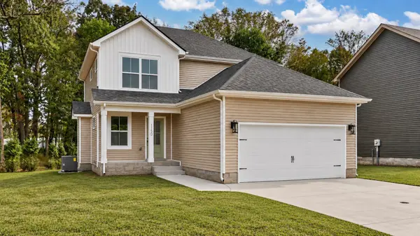 1150 Boulder Pass Road, Clarksville, TN 37040