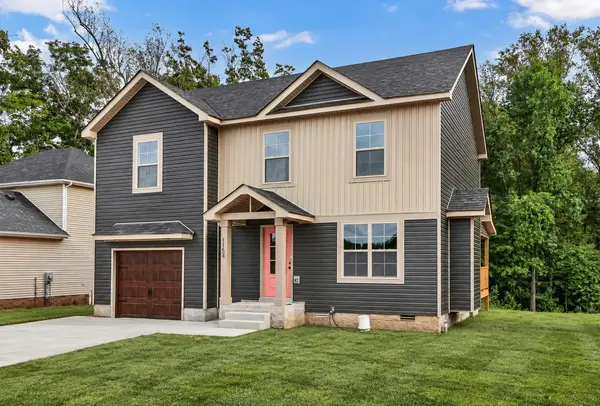 1154 Boulder Pass Road, Clarksville, TN 37040