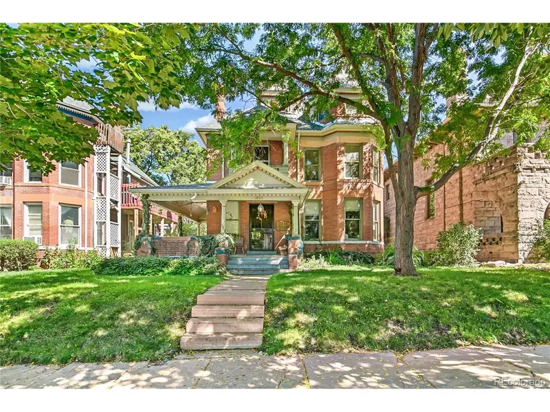 1466 N Detroit, Denver, CO 80206
