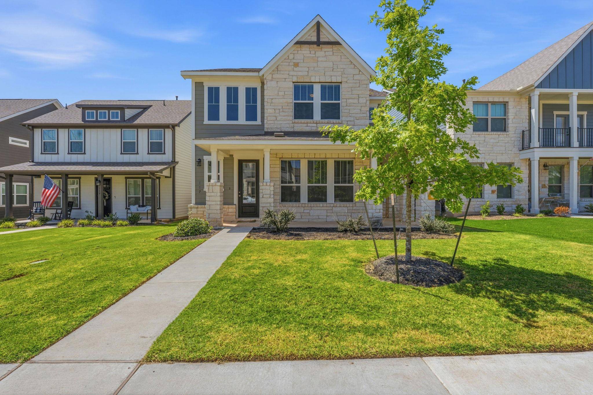 117 Clemens DR, Liberty Hill, TX 78642