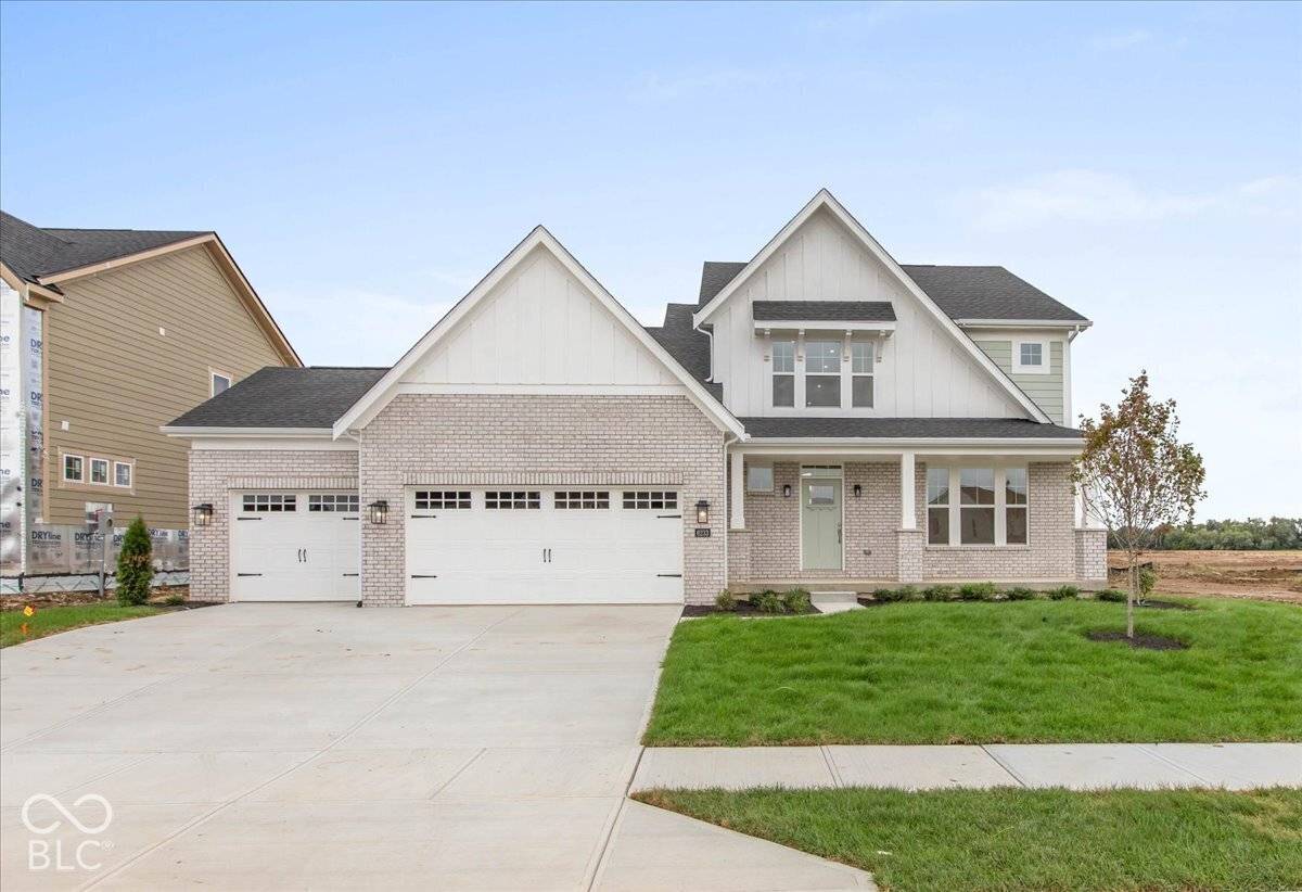 6233 Millstone RUN, Mccordsville, IN 46055