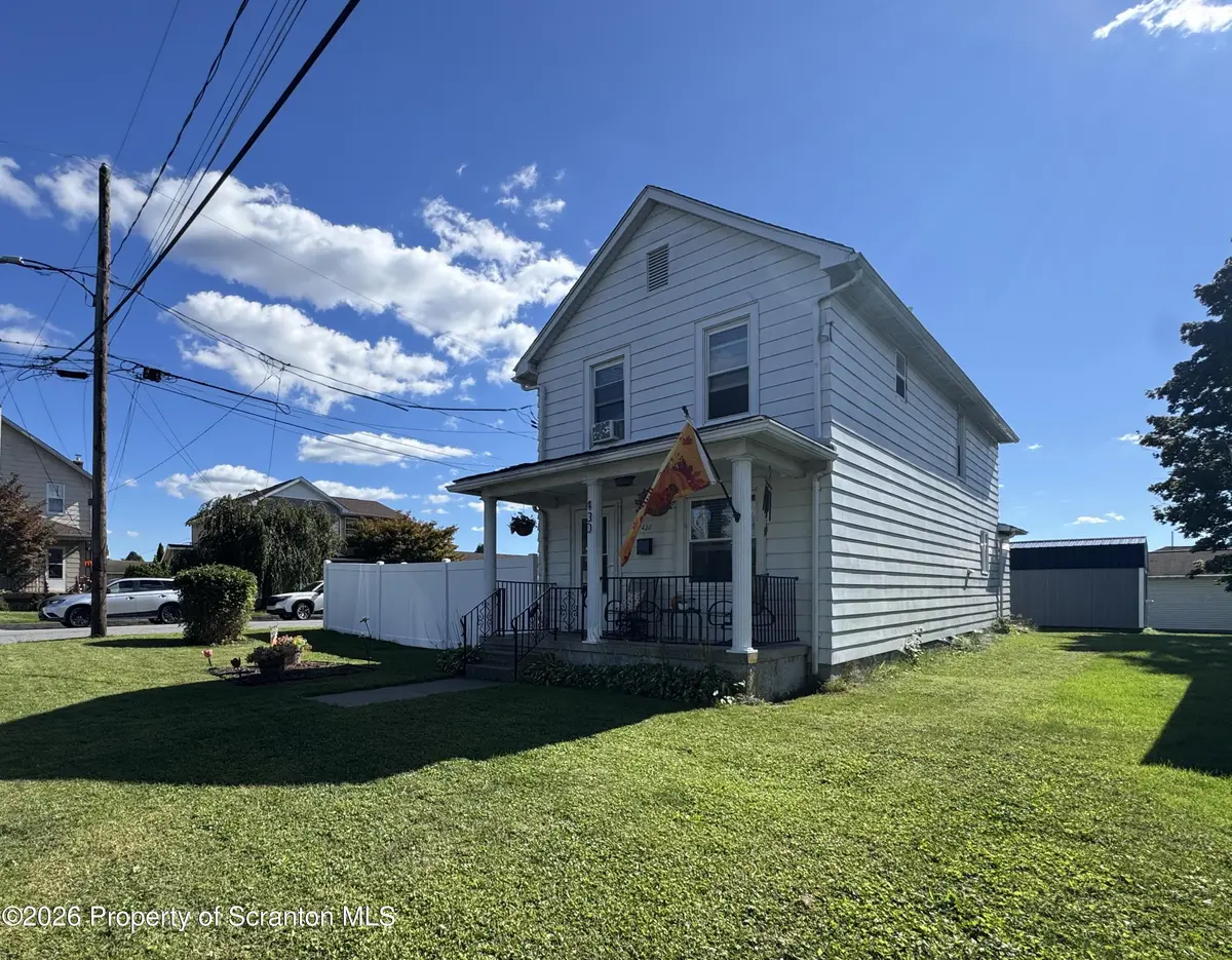 430 Foster ST, Duryea, PA 18642