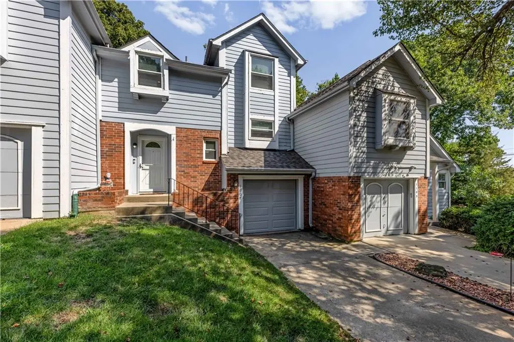 1107 N 84th TER, Kansas City, KS 66112