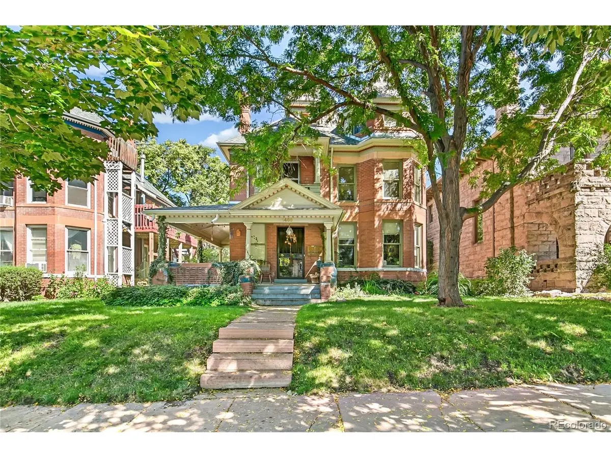 1466 N Detroit, Denver, CO 80206