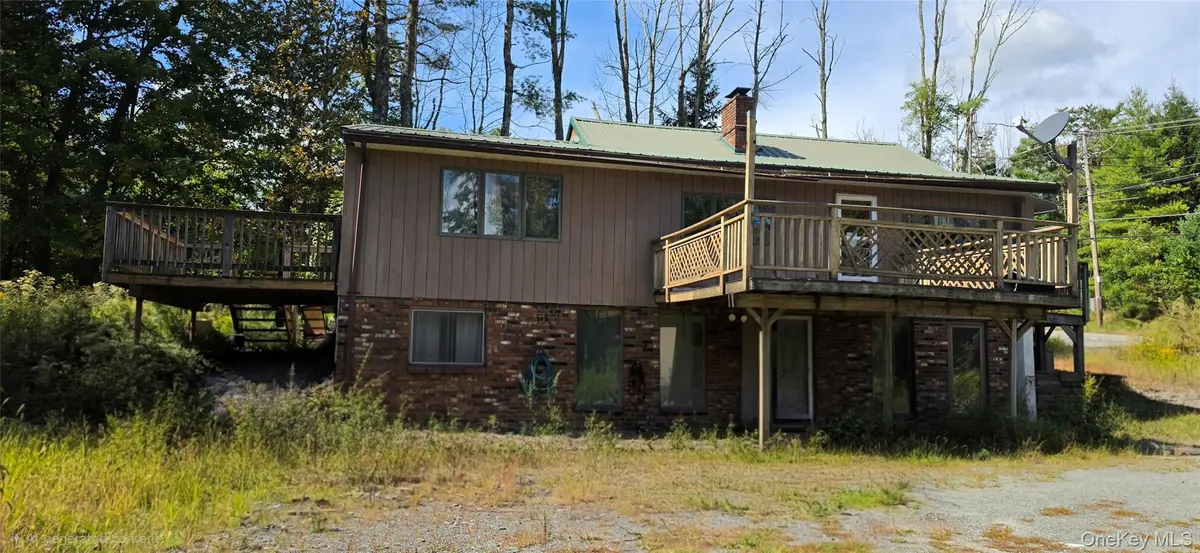 1443 Rt-17B, White Lake, NY 12720