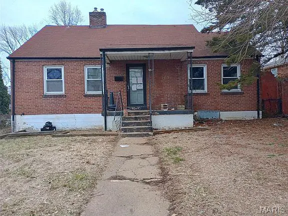 107 Woodstock RD, Ferguson, MO 63135