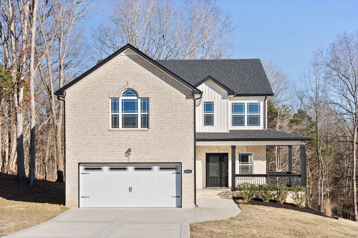 2331 Davidson Graveyard Rd, Clarksville, TN 37043