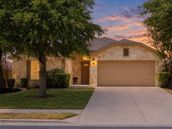 4498 Heritage Well LN, Round Rock, TX 78665
