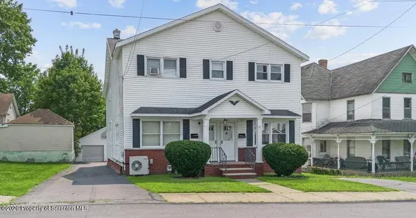 458 Madison AVE, Jermyn, PA 18433