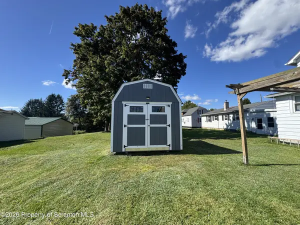 430 Foster ST, Duryea, PA 18642