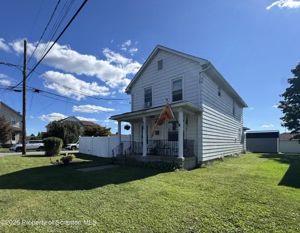 430 Foster ST, Duryea, PA 18642